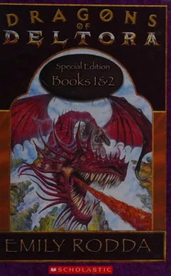 Dragons of Deltora Special Edition Books 1 and 2