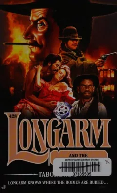 Longarm and the death cave