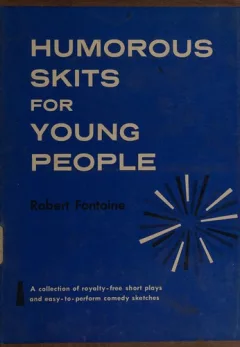 Humorous Skits for Young People