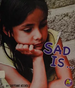 Sad is--