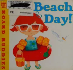 Beach day!