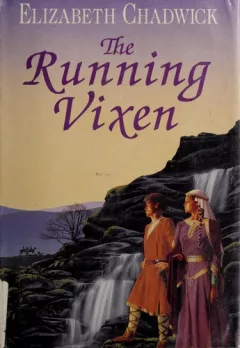 The running vixen