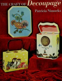 The craft of decoupage