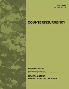 COUNTERINSURGENCY - FM 3-24 (2006)