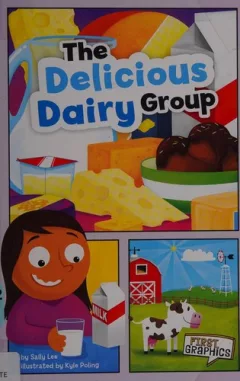 The amazing milk group