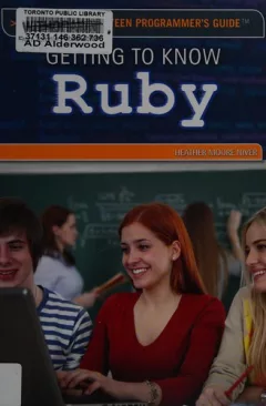 Getting to know Ruby
