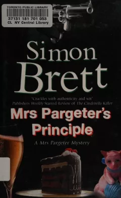 Mrs Pargeter's Principle