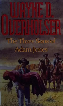 The three sons of Adam Jones
