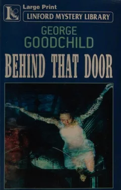 Behind That Door