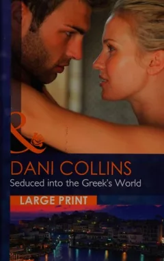 Seduced into the Greek's world