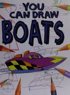 You Can Draw Boats
