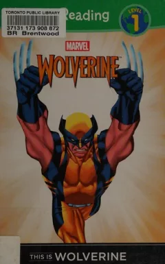 This is Wolverine
