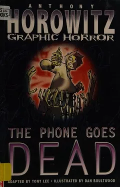 The phone goes dead