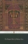 The Penguin Book of Hebrew Verse (Penguin Classics)