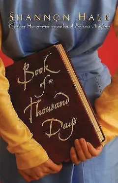 Book of a thousand days