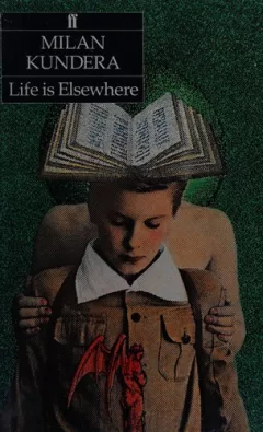 Life is elsewhere