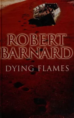 Dying flames