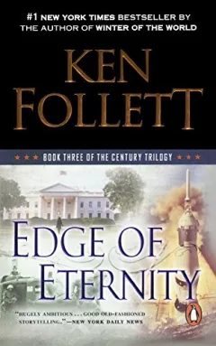 Edge Of Eternity