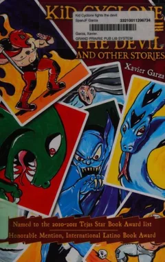 Kid Cyclone fights the Devil and other stories
