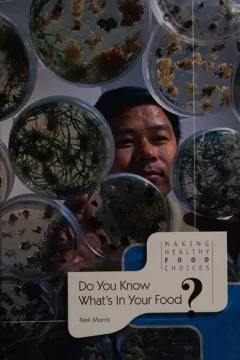 Do you know what's in your food?