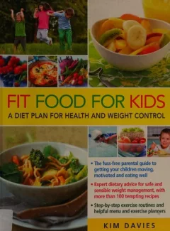 Fit food for kids