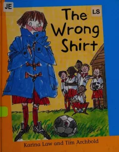 The wrong shirt