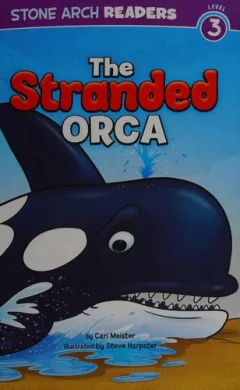 The stranded orca