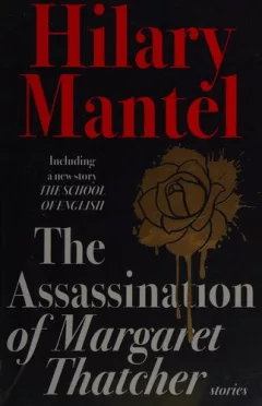 The assassination of Margaret Thatcher