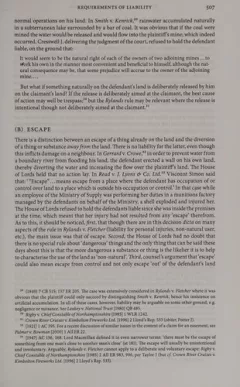 Markesinis and Deakin's tort law