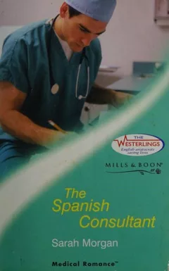 The Spanish Consultant