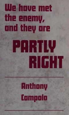 Partly right