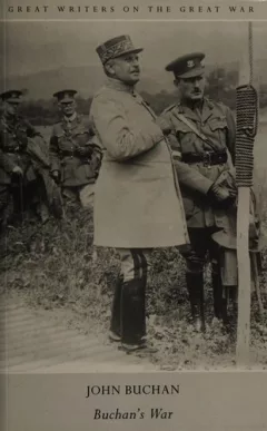 Buchan's war