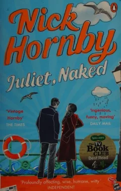Juliet, naked