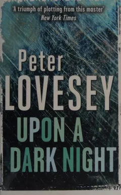 Upon a dark night