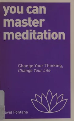 You can master meditation