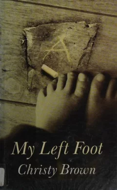 My left foot