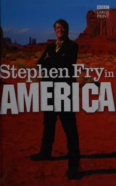 Stephen Fry in America