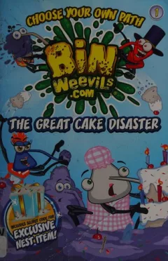 The great cake disaster