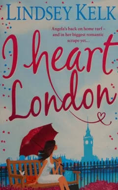 I heart London