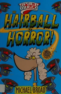 The hairball of horror!
