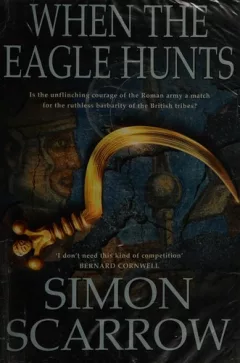 When the eagle hunts