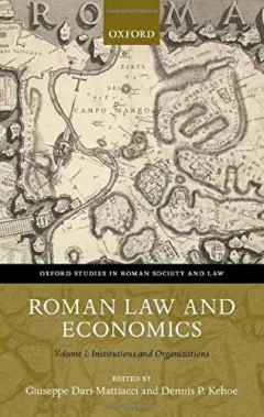 Roman Law and Economics