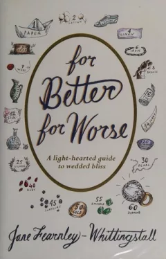For better for worse