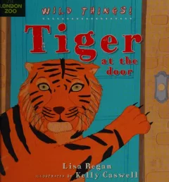 Tiger at the door