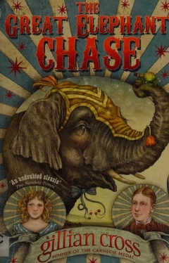 The great elephant chase