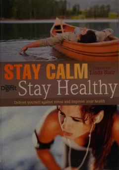 Stay calm stay healthy