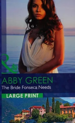 The bride Fonseca needs