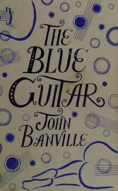 The blue guitar