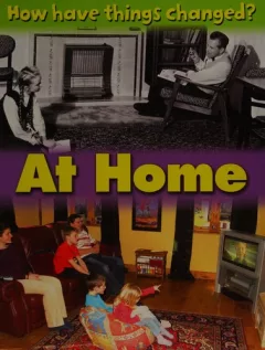 At home