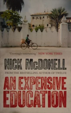 An expensive education